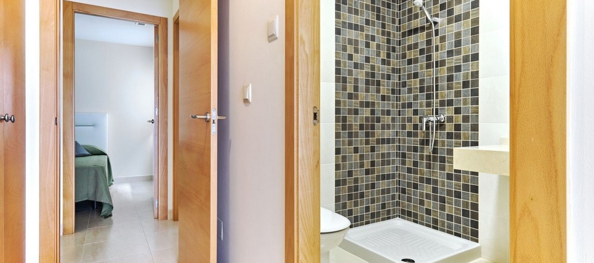 New Build - Apartment / flat - San Miguel de Salinas