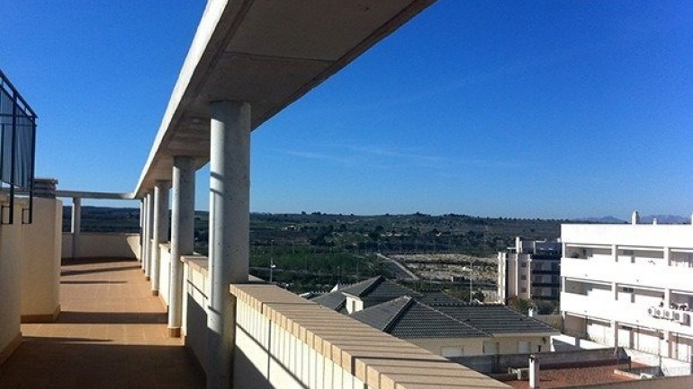 New Build - Apartment / flat - San Miguel de Salinas