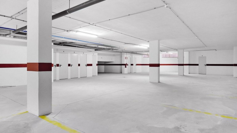 New Build - Apartment / flat - San Miguel de Salinas