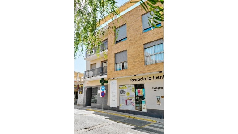 New Build - Apartment / flat - San Miguel de Salinas