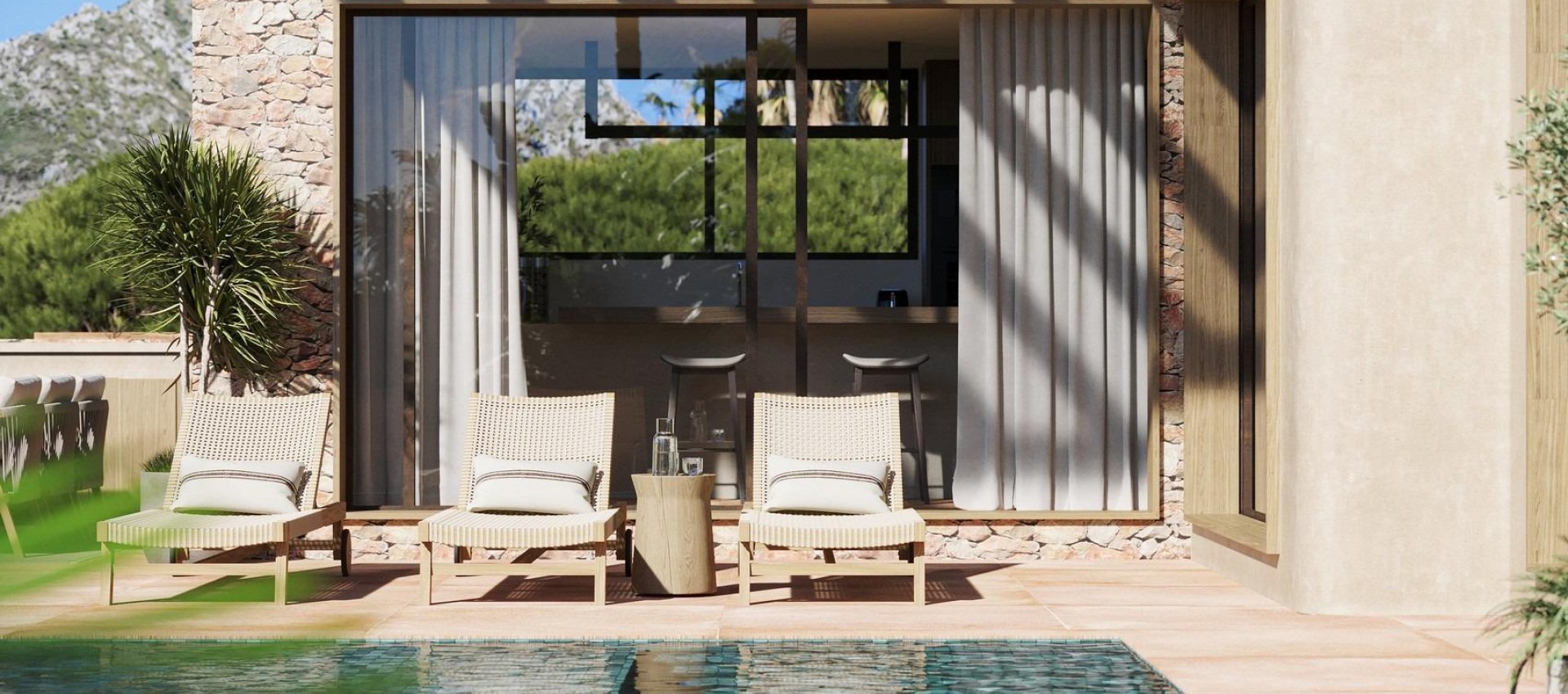 Nueva construcción  - Villa - Jávea Xàbia - Valle del Sol