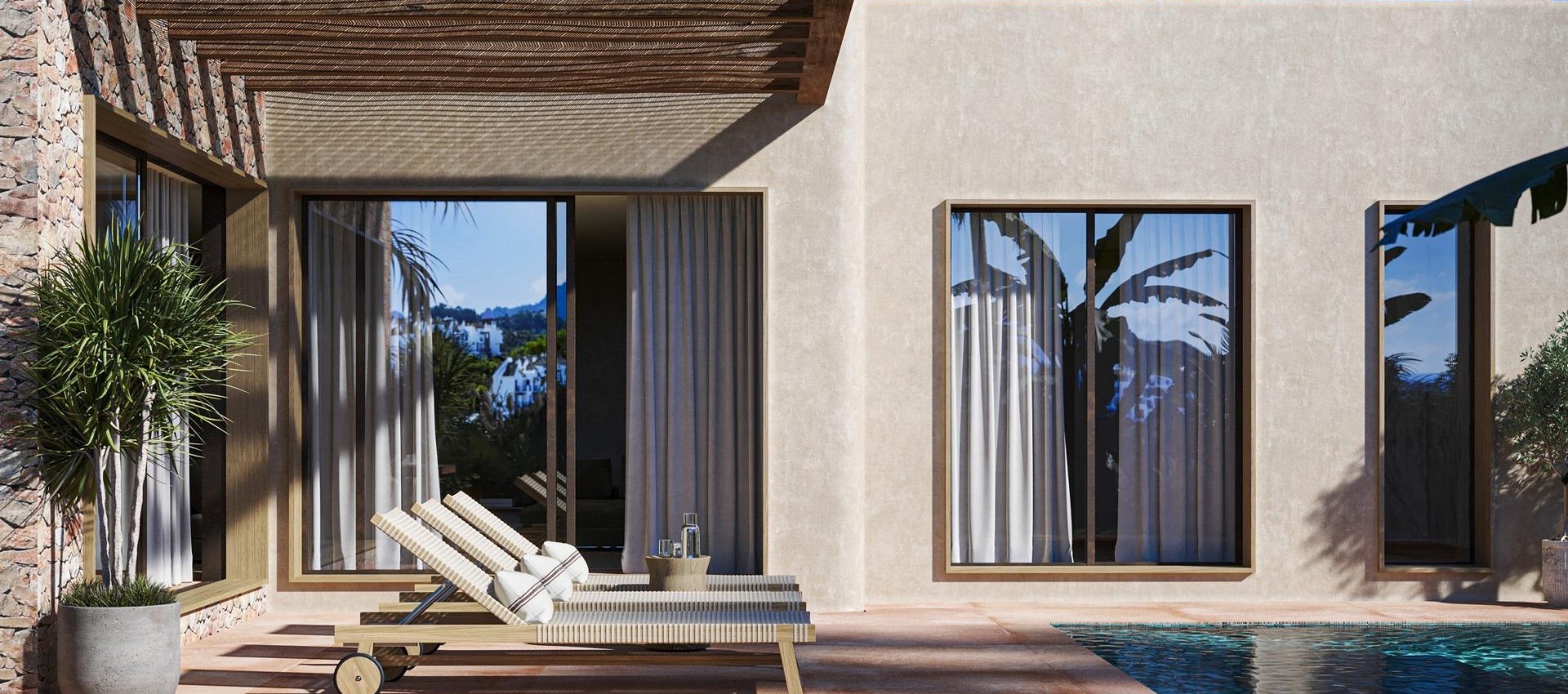 Nueva construcción  - Villa - Jávea Xàbia - Valle del Sol