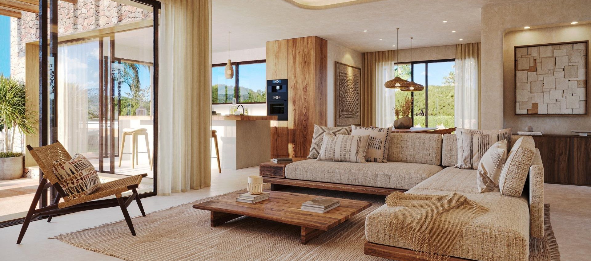 Nueva construcción  - Villa - Jávea Xàbia - Valle del Sol