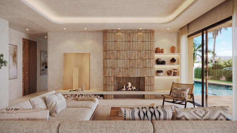 Nueva construcción  - Villa - Jávea Xàbia - Valle del Sol