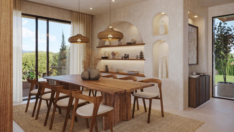 Nueva construcción  - Villa - Jávea Xàbia - Valle del Sol