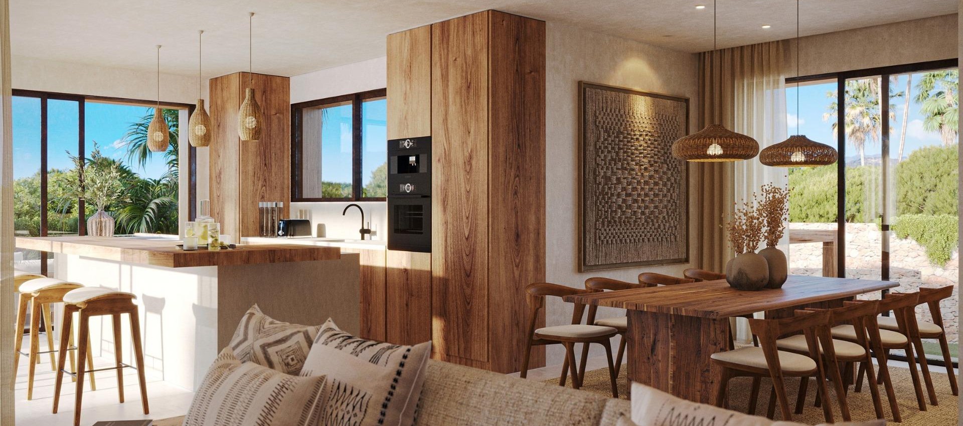 Nueva construcción  - Villa - Jávea Xàbia - Valle del Sol