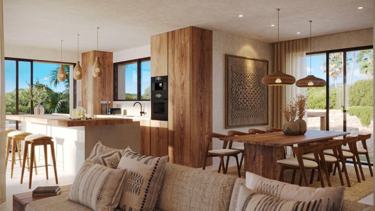 Nueva construcción  - Villa - Jávea Xàbia - Valle del Sol