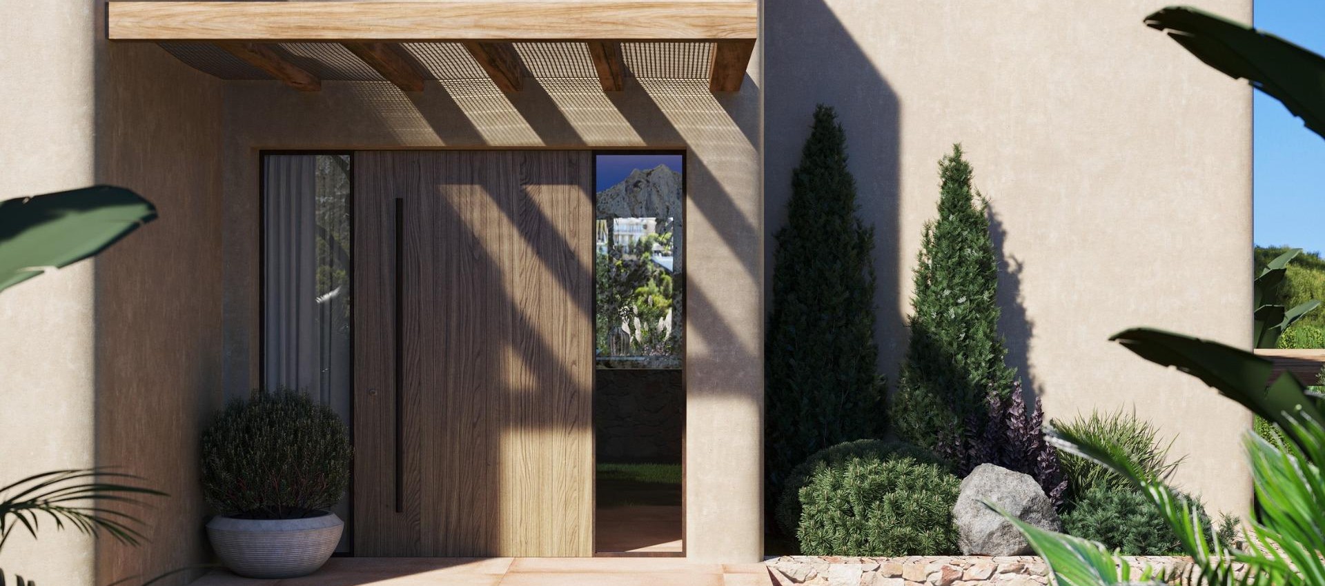 Nueva construcción  - Villa - Jávea Xàbia - Valle del Sol