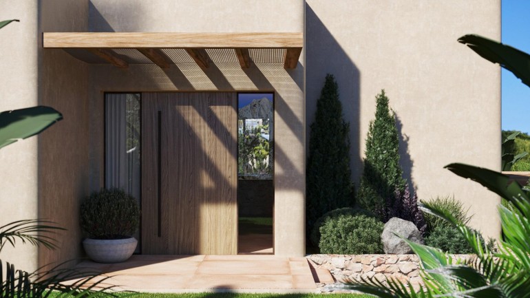 Nueva construcción  - Villa - Jávea Xàbia - Valle del Sol