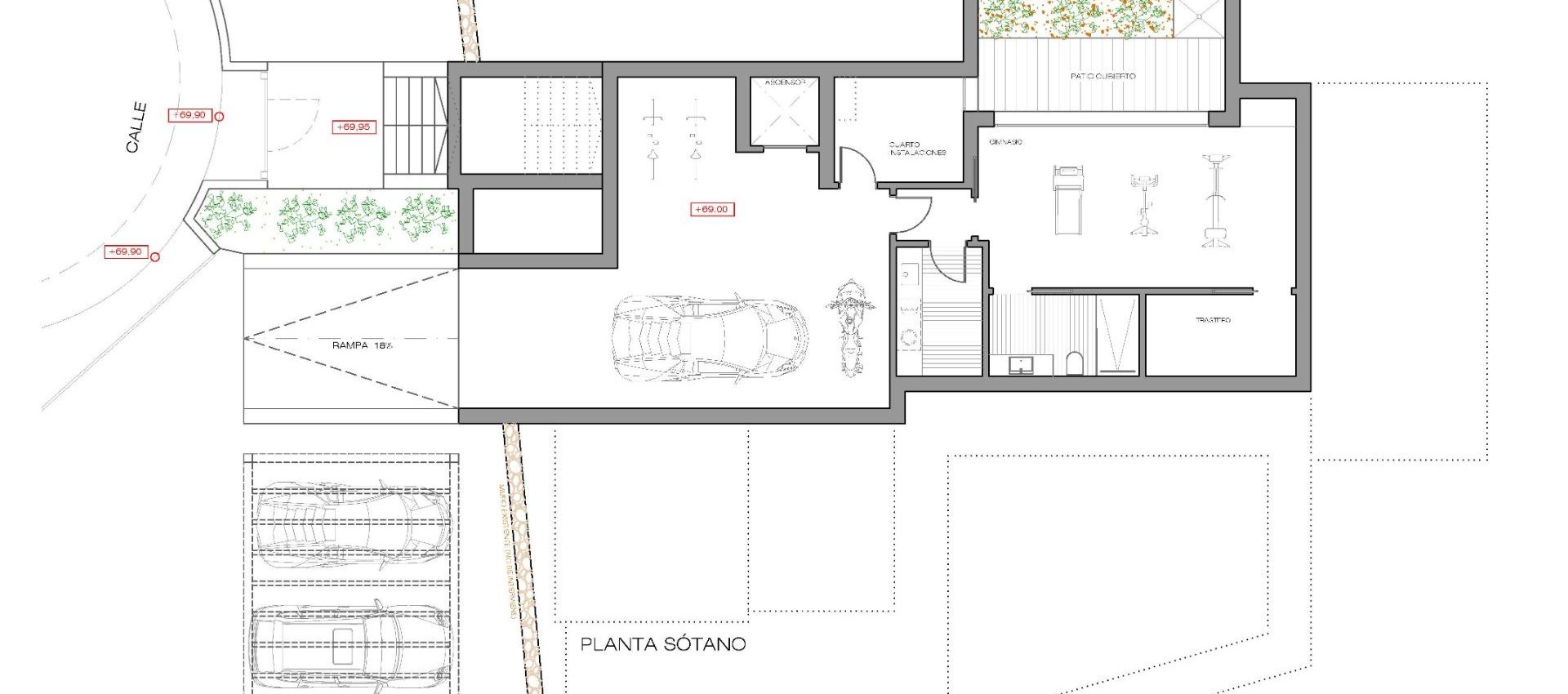 Nueva construcción  - Villa - Jávea Xàbia - Valle del Sol