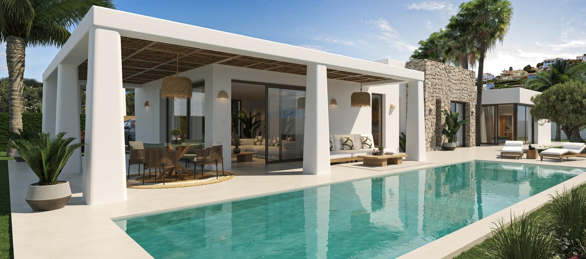 New Build - Villa - Jávea Xàbia - Valle del Sol