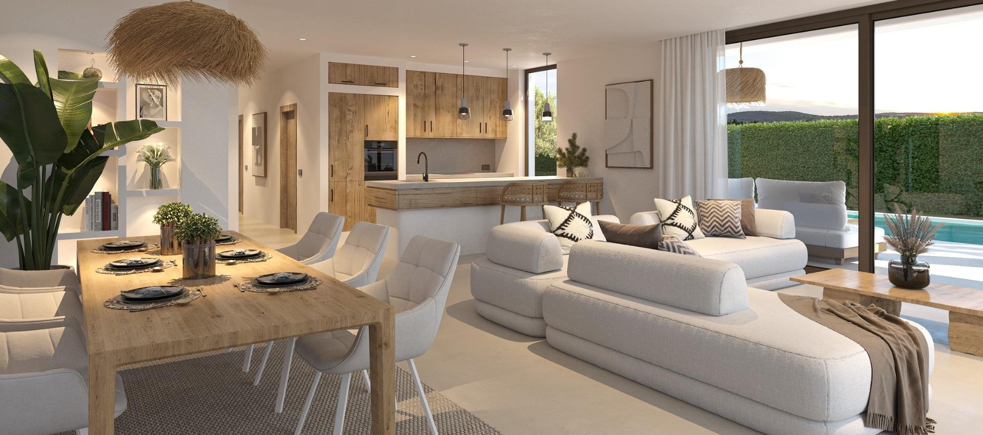 New Build - Villa - Jávea Xàbia - Valle del Sol