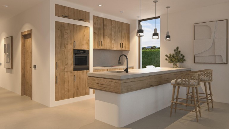 New Build - Villa - Jávea Xàbia - Valle del Sol