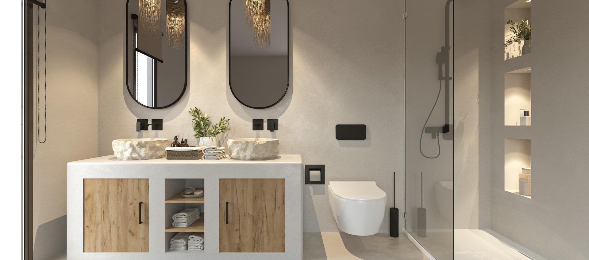 New Build - Villa - Jávea Xàbia - Valle del Sol