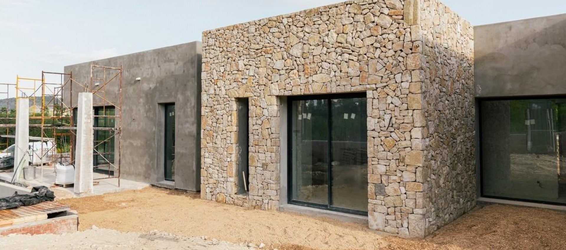 New Build - Villa - Jávea Xàbia - Valle del Sol