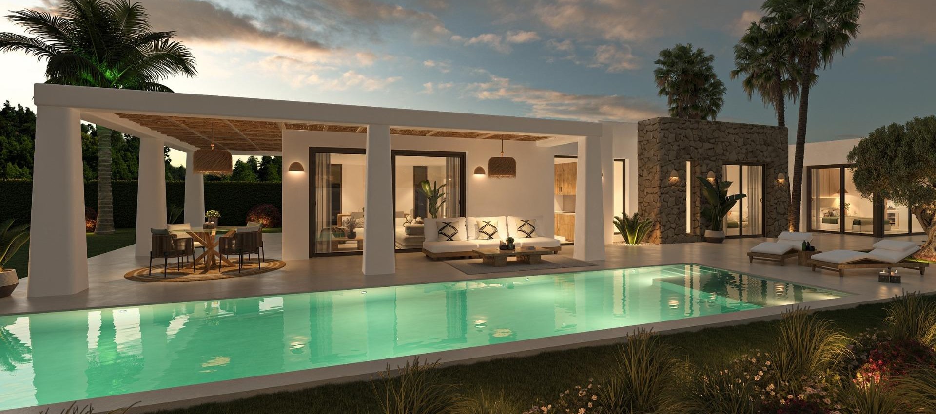 New Build - Villa - Jávea Xàbia - Valle del Sol