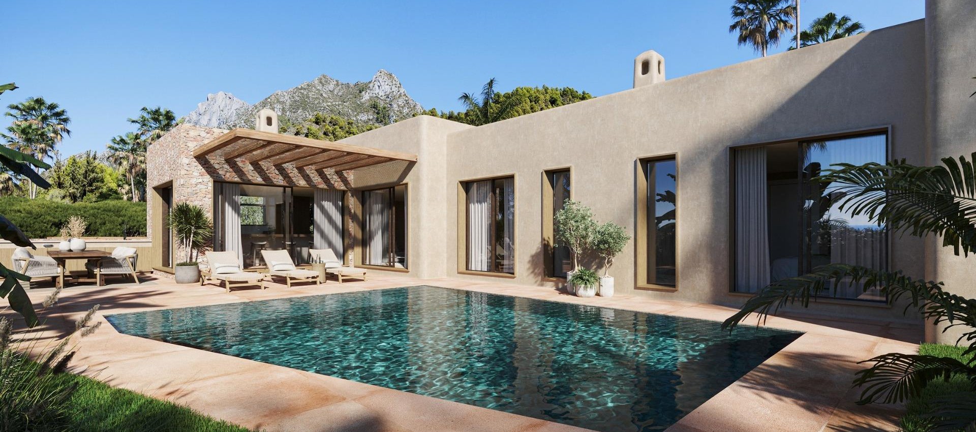 Nouvelle construction - Villa - Jávea Xàbia - Valle del Sol