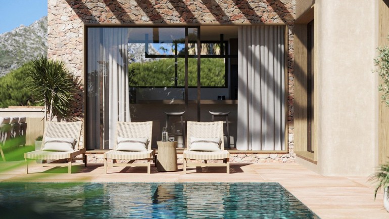 Nouvelle construction - Villa - Jávea Xàbia - Valle del Sol