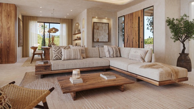 Nouvelle construction - Villa - Jávea Xàbia - Valle del Sol