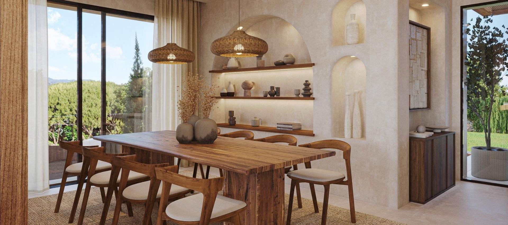 Nouvelle construction - Villa - Jávea Xàbia - Valle del Sol