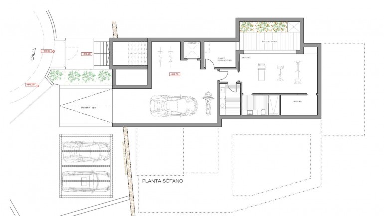 Nouvelle construction - Villa - Jávea Xàbia - Valle del Sol