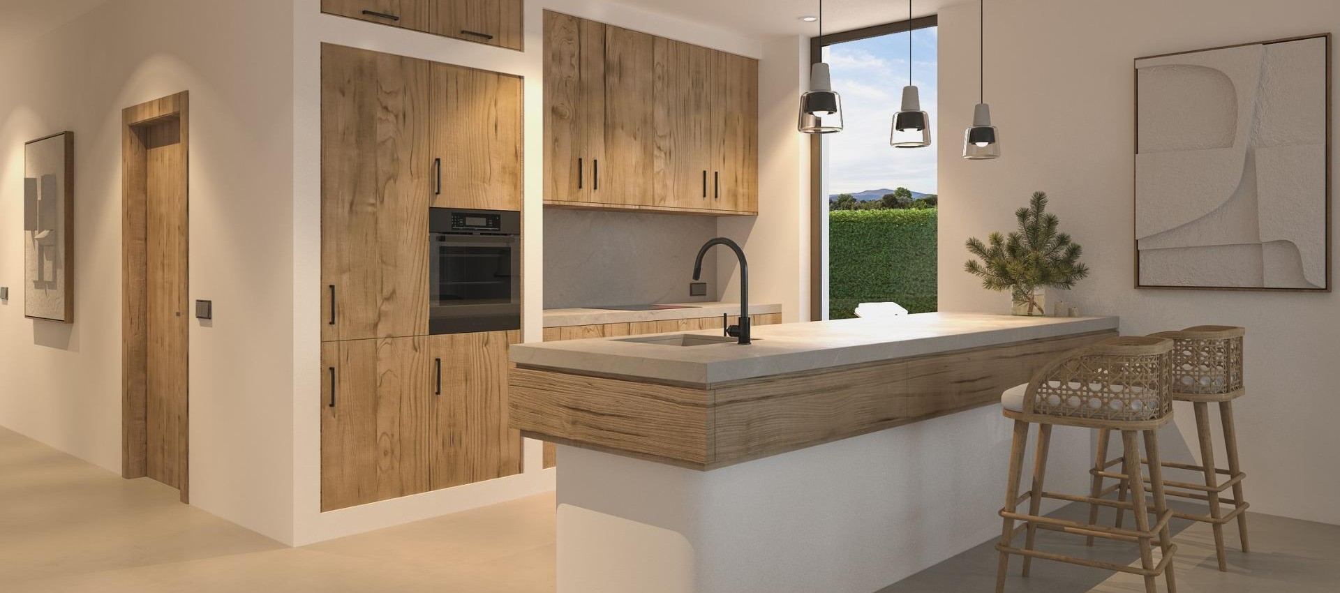 Nueva construcción  - Villa - Jávea Xàbia - Valle del Sol