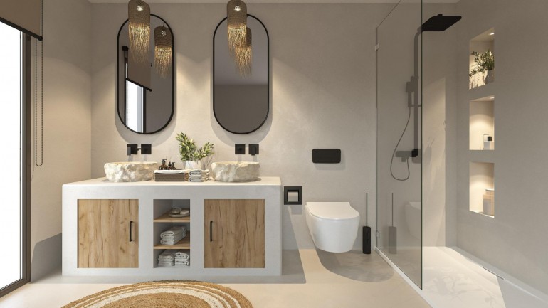 Nueva construcción  - Villa - Jávea Xàbia - Valle del Sol