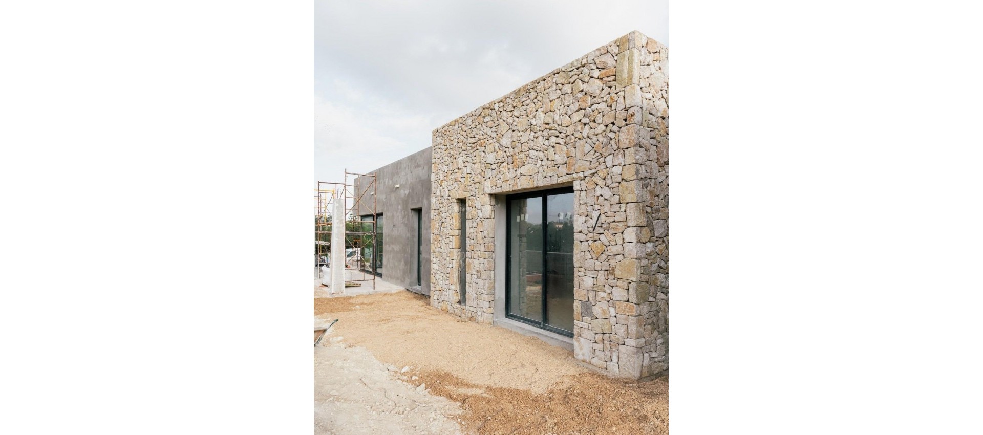 Nueva construcción  - Villa - Jávea Xàbia - Valle del Sol