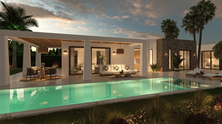 Nueva construcción  - Villa - Jávea Xàbia - Valle del Sol