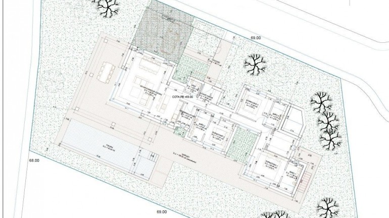 Nueva construcción  - Villa - Jávea Xàbia - Valle del Sol