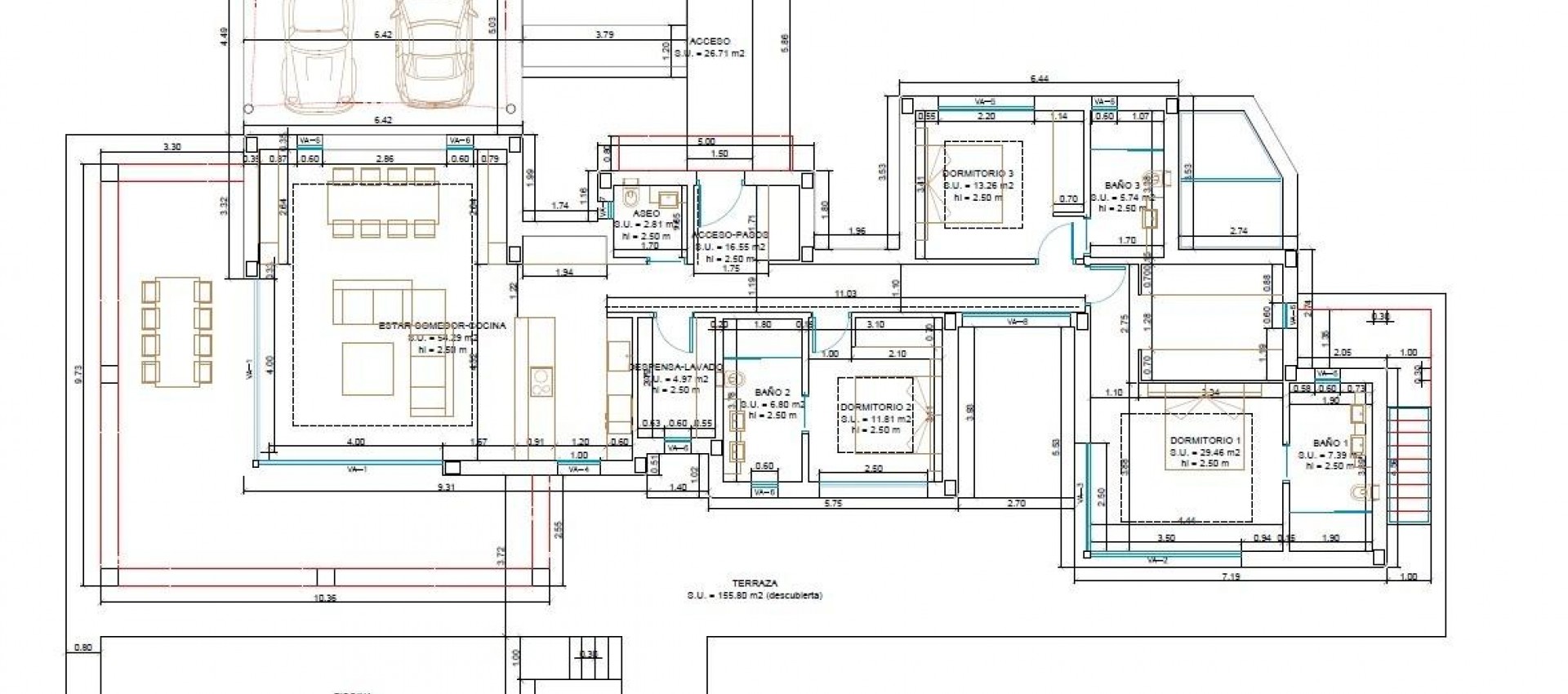 Nueva construcción  - Villa - Jávea Xàbia - Valle del Sol