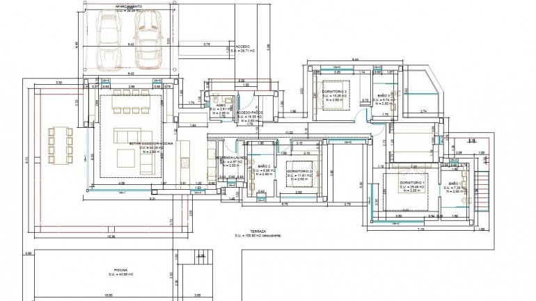 Nueva construcción  - Villa - Jávea Xàbia - Valle del Sol