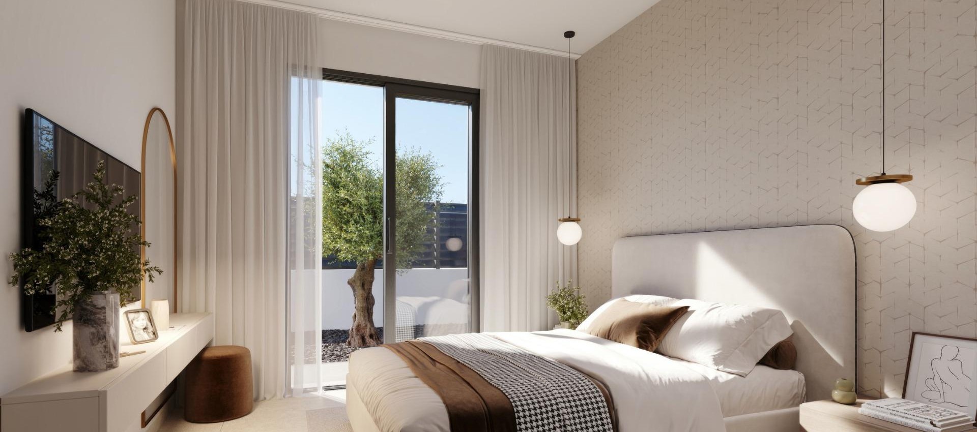 New Build - Villa - Fuente Álamo - Hacienda Del Álamo Golf