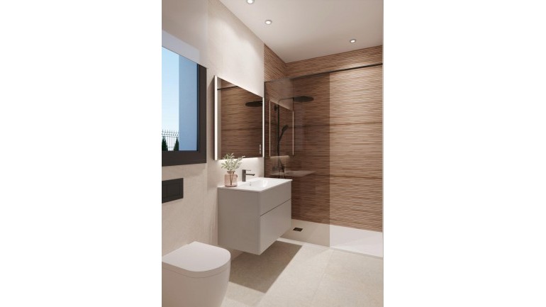 New Build - Villa - Fuente Álamo - Hacienda Del Álamo Golf