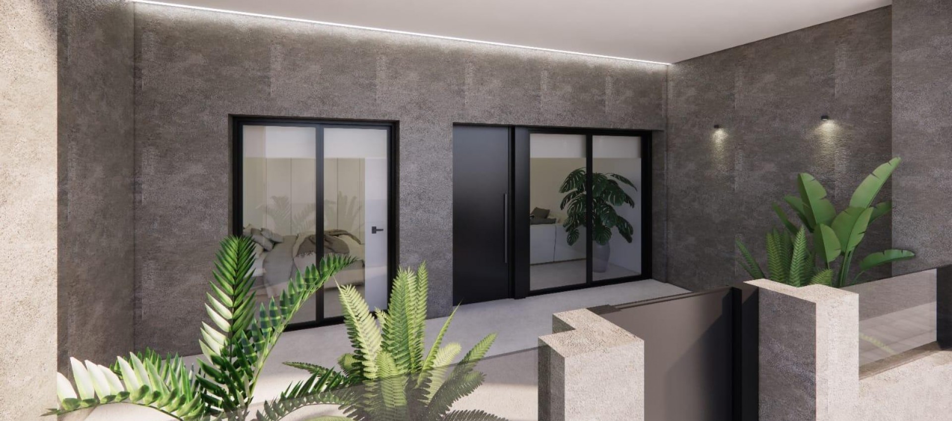 New Build - Apartment / flat - Catral - pueblo