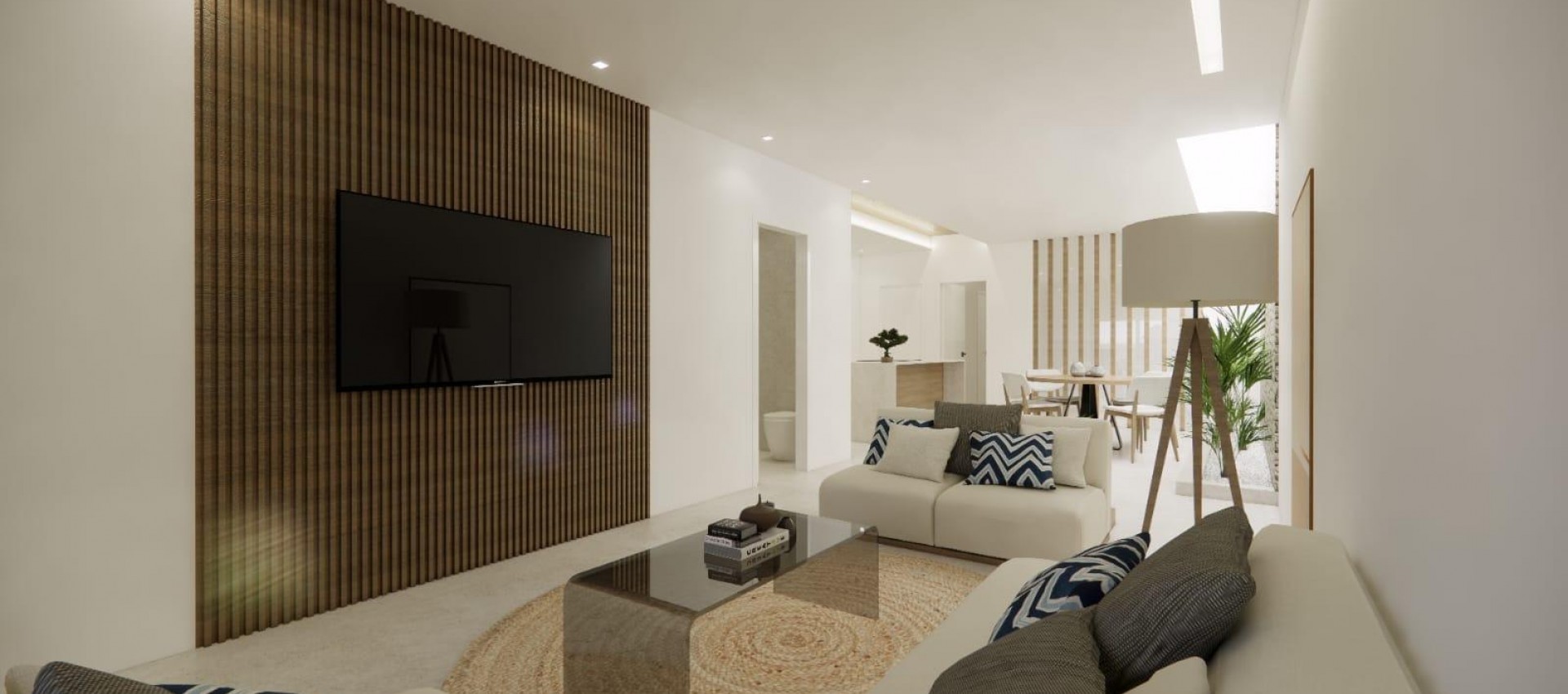 New Build - Apartment / flat - Catral - pueblo