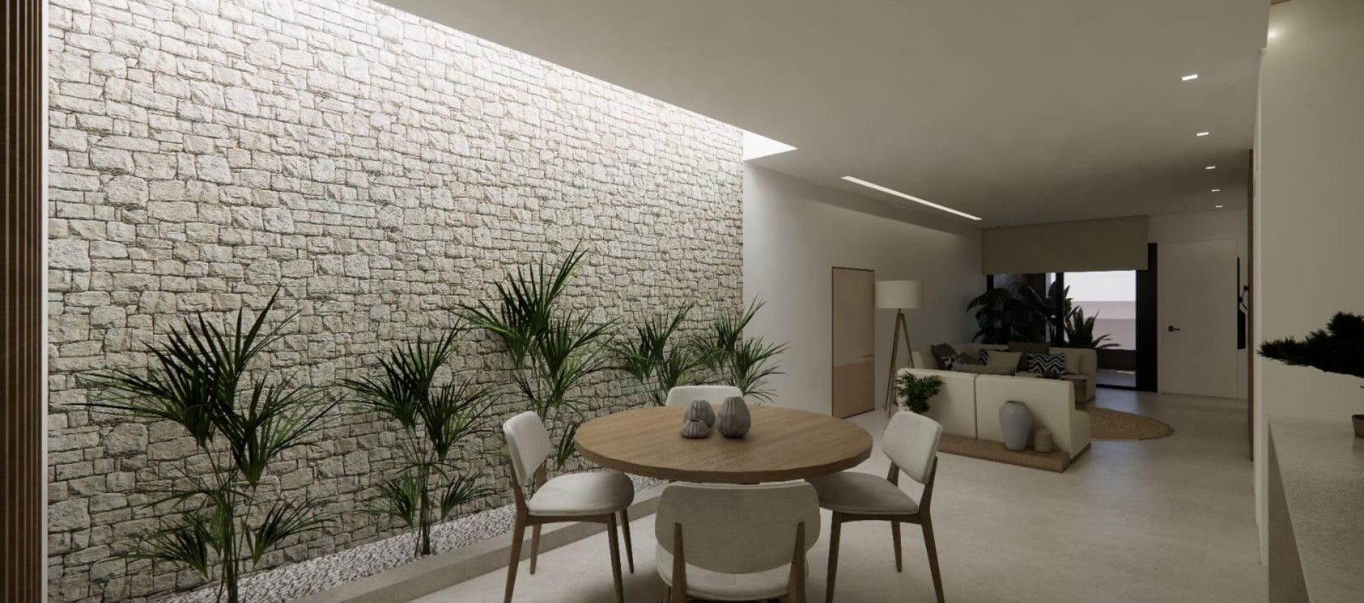 New Build - Apartment / flat - Catral - pueblo