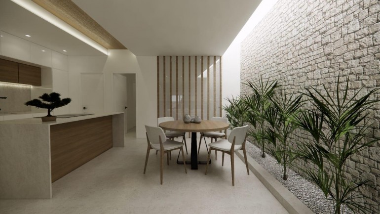 New Build - Apartment / flat - Catral - pueblo