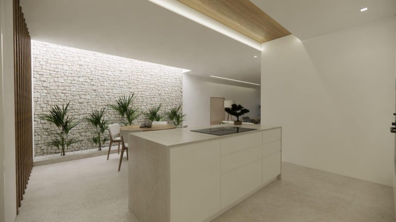 New Build - Apartment / flat - Catral - pueblo