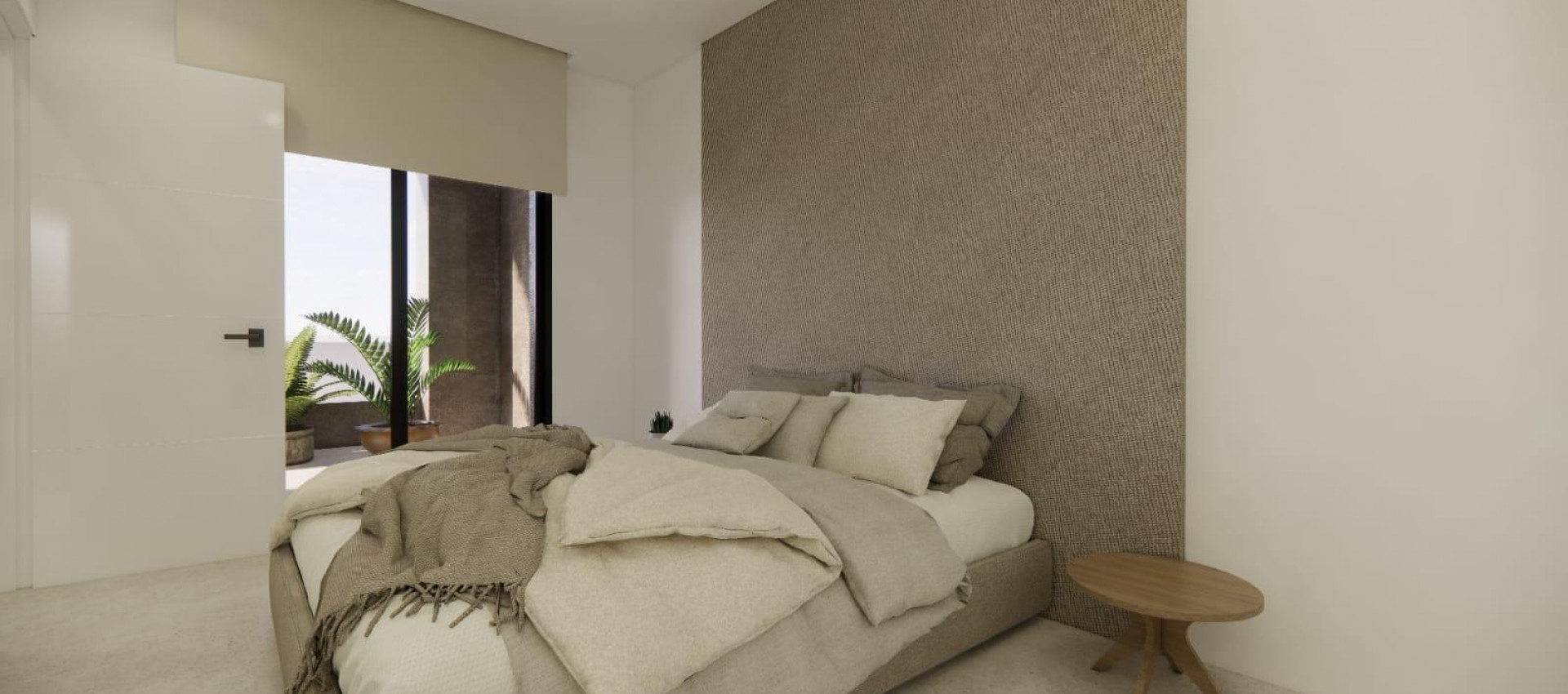 New Build - Apartment / flat - Catral - pueblo