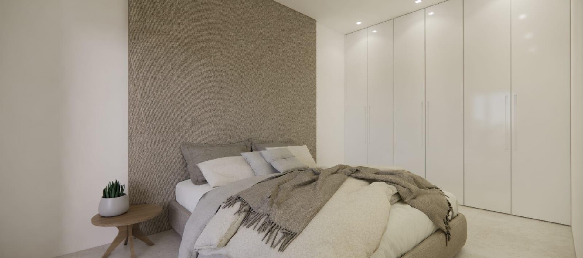 New Build - Apartment / flat - Catral - pueblo