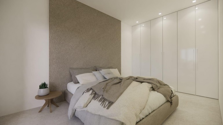 New Build - Apartment / flat - Catral - pueblo