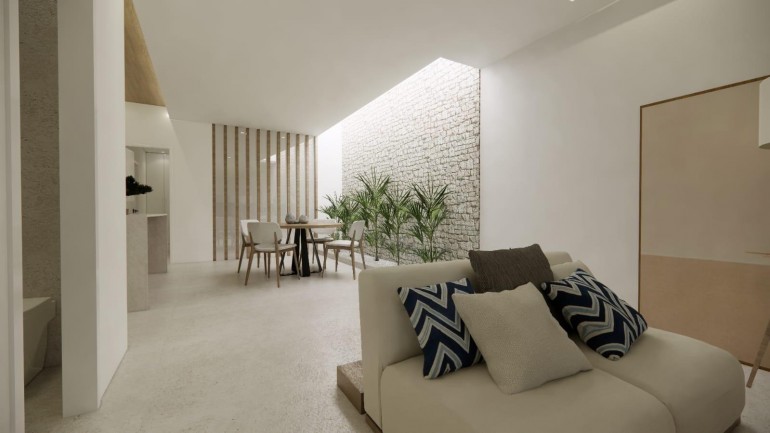 New Build - Apartment / flat - Catral - pueblo