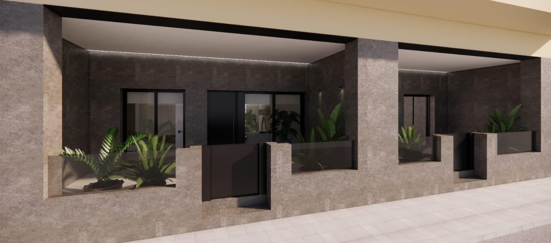 New Build - Apartment / flat - Catral - pueblo