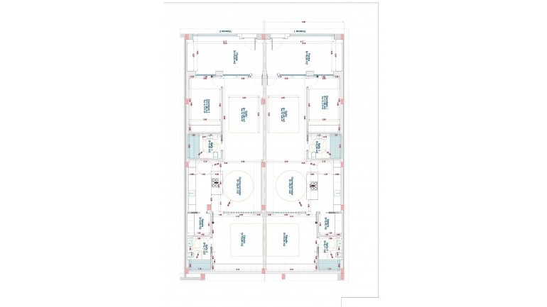 New Build - Apartment / flat - Catral - pueblo
