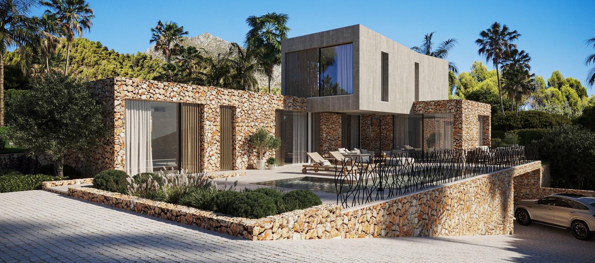Nouvelle construction - Villa - Jávea Xàbia - Valle del Sol