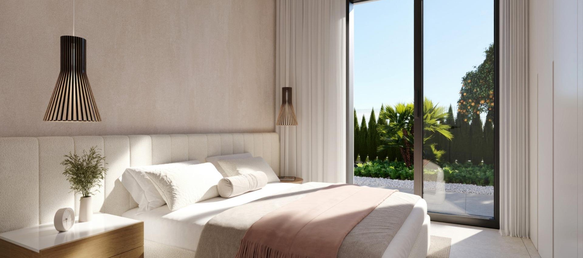 New Build - Villa - Fuente Álamo - Hacienda Del Álamo Golf