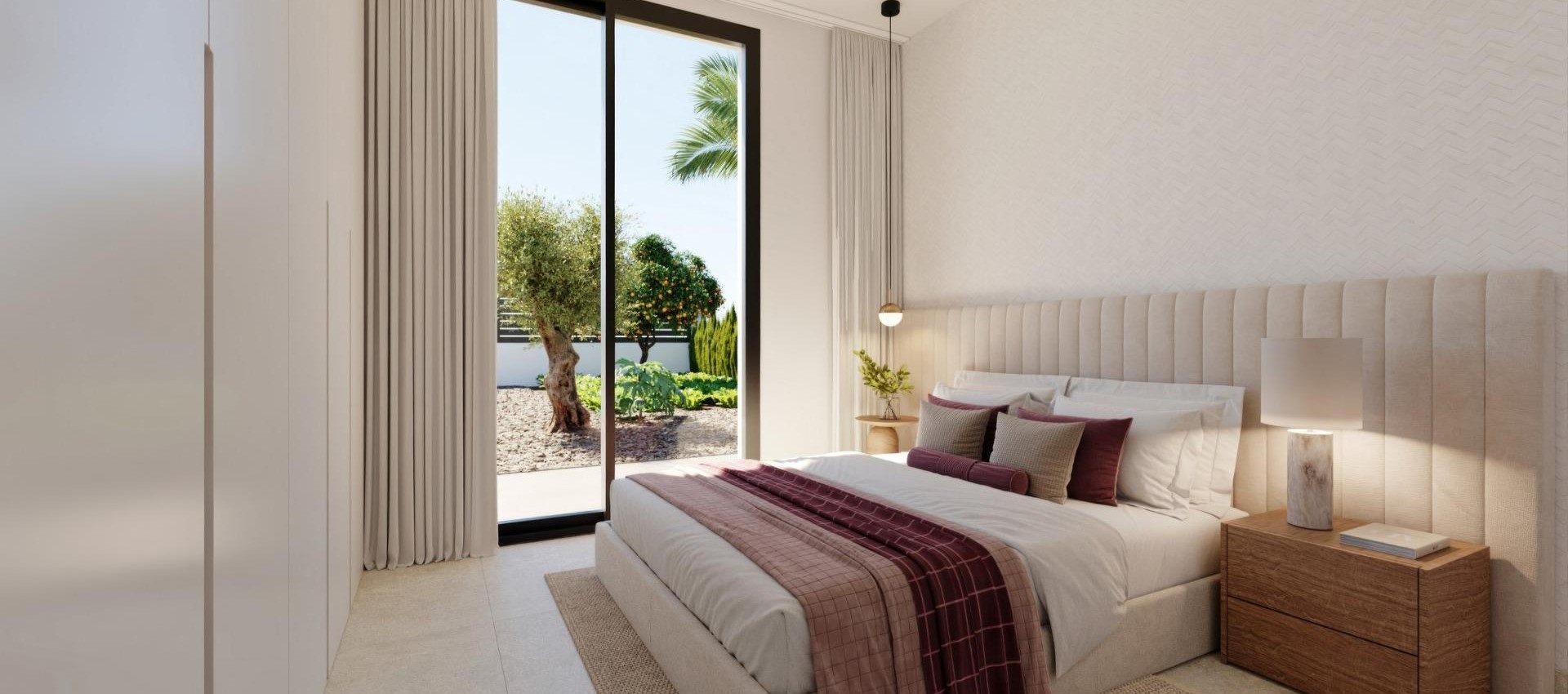 New Build - Villa - Fuente Álamo - Hacienda Del Álamo Golf