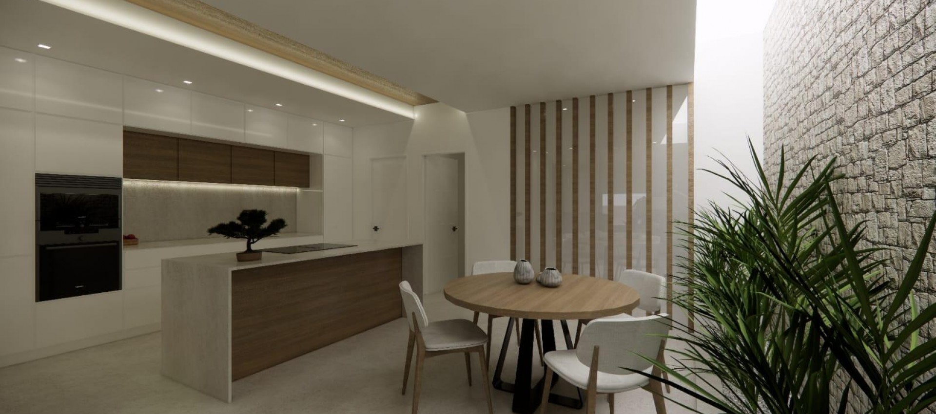 New Build - Apartment / flat - Catral - pueblo