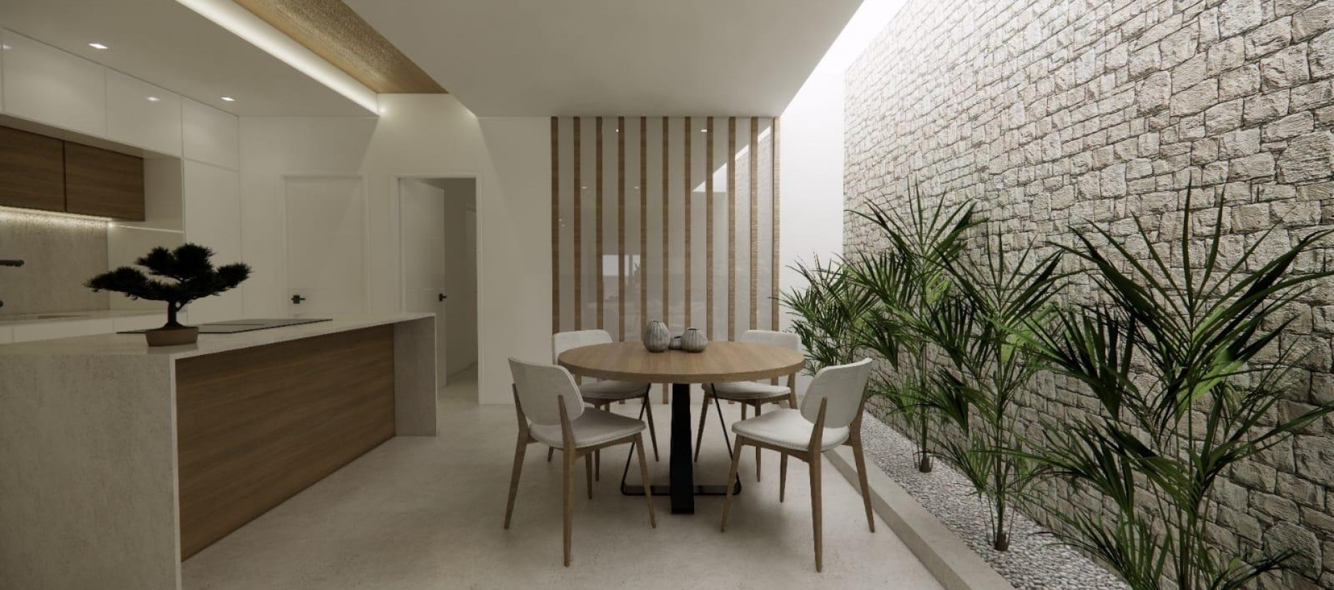 New Build - Apartment / flat - Catral - pueblo